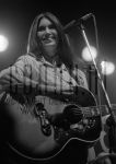 25-02-1978 Emmylou Harris live in Amterdam, The Netherlands. February 24, 1978.

[keywords]Live Performance, Black & White Image[/keywords]